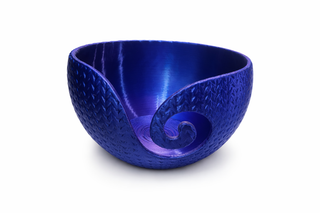 "Awww, Tracy Got a New Toy" Yarn Bowls