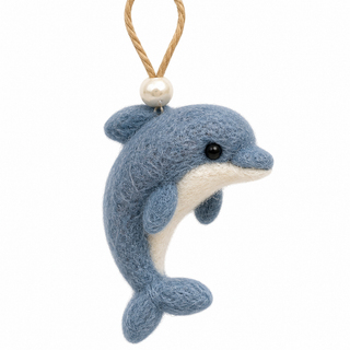 Beach, Please: Needle Felting for the Perfect Vacation Souvenir