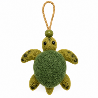Beach, Please: Needle Felting for the Perfect Vacation Souvenir