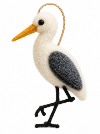 Beach, Please: Needle Felting for the Perfect Vacation Souvenir