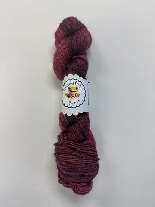 Freckled Frog Yarns - Let's Yak DK