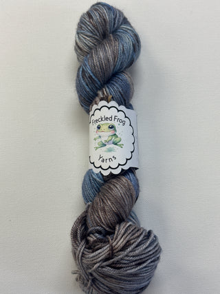 Freckled Frog Yarns - Super Silky DK