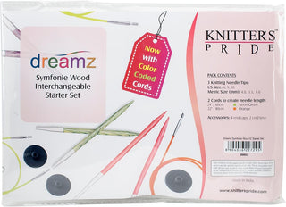 Dreamz Symfonie Wood Interchangeable Starter Set