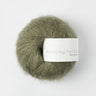 Dusty Olive SoftSilk Mohair