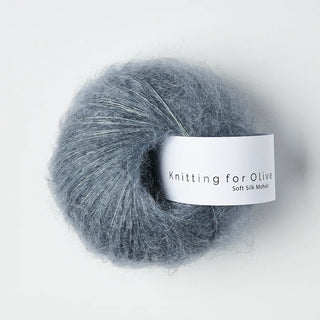 Soft Silk Mohair