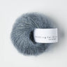 Dusty Petroleum Blue SoftSilk Mohair