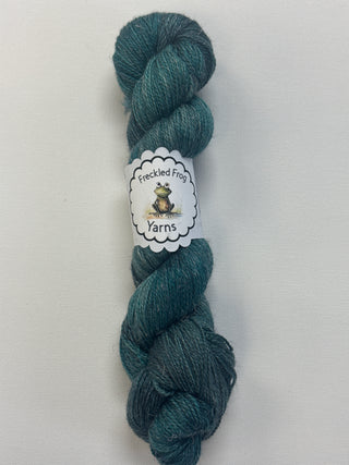 Freckled Frog Yarns - Let's Yak Fingering