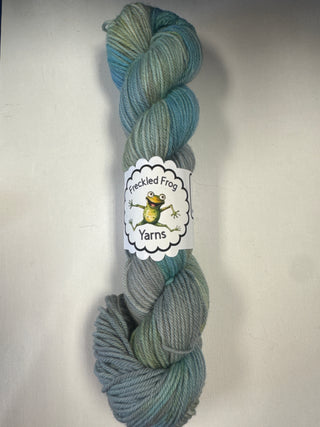 Freckled Frog Yarns - Squishy