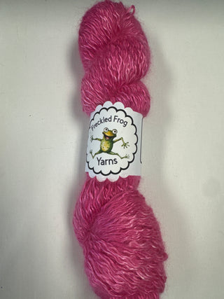 Freckled Frog Yarns - Cloud