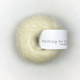 Soft Silk Mohair