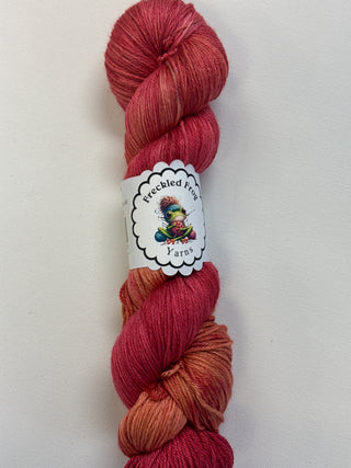 Freckled Frog Yarns - Super Silky 50/50