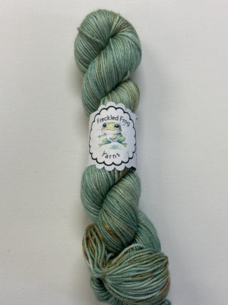 Freckled Frog Yarns - Super Silky DK
