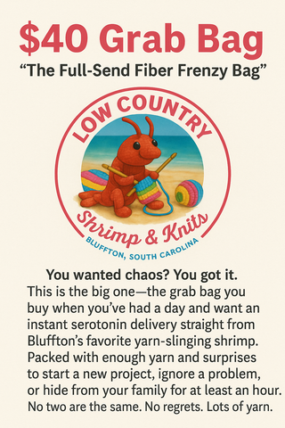 Shrimp and KITS Grab Bags