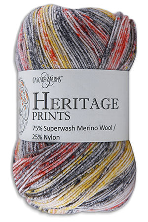 Cascade Yarns - Heritage Prints