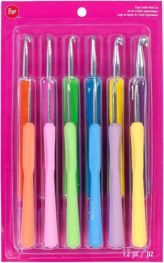 Boye Ergo Crochet Hook Set