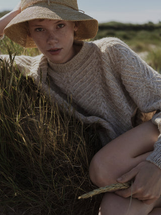 Isager: A Knitting Life 1 – Back to Tversted Pattern Book