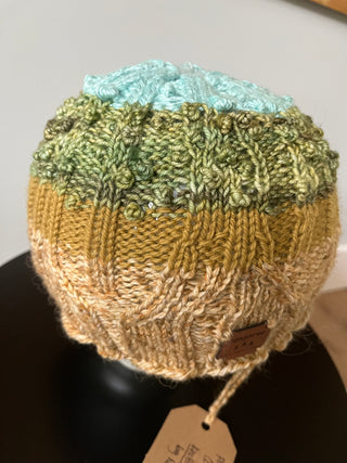 Knit a Nancy Bates Beanie