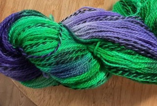 Maggie Loves Yarn - Locally Hand Dyed Yarn