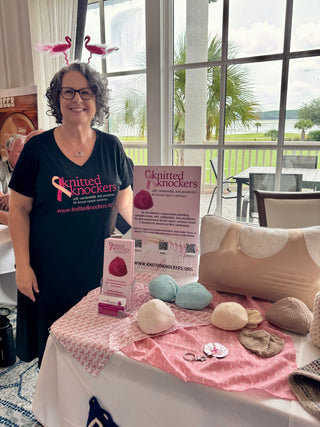 Knitted Knockers Event - FREE CLASS 10/24