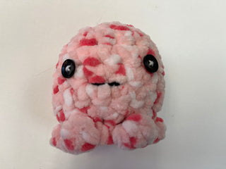 Kids crochet class: Make a Squishy Baby Octopus 4/18