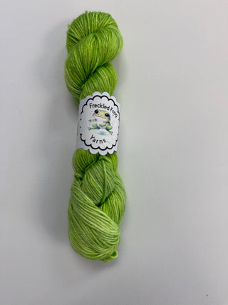 Freckled Frog Yarns - Super Silky DK