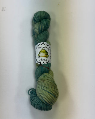 Freckled Frog Yarns - Angel DK
