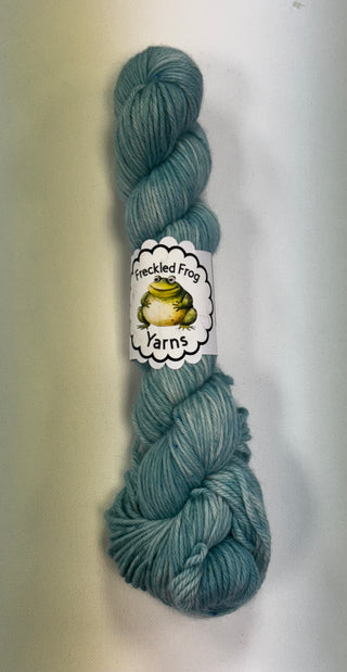Freckled Frog Yarns - Angel DK