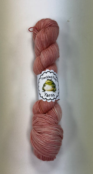 Freckled Frog Yarns - Angel DK