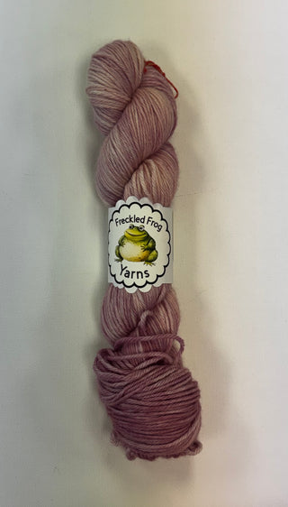Freckled Frog Yarns - Angel DK