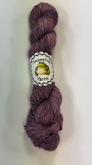 Freckled Frog Yarns - Angel DK
