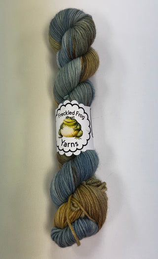 Freckled Frog Yarns - Angel DK
