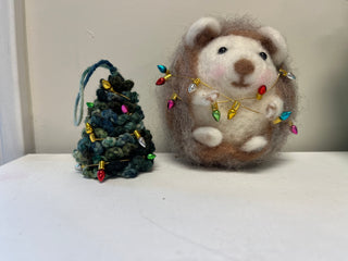 Hooked before the Holidays- Crochet Ornament Edition! - 12/5