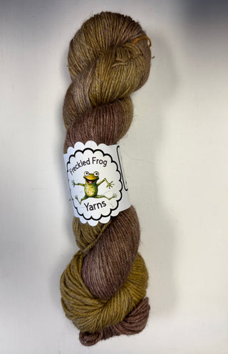 Freckled Frog Yarns - Let's Yak DK