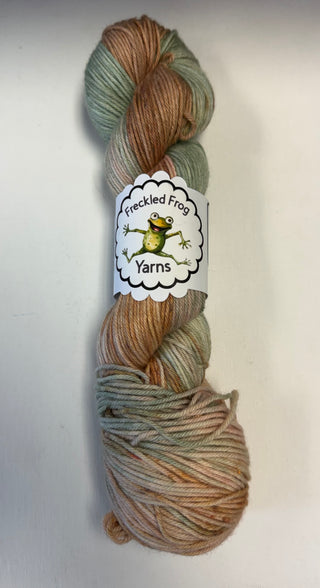 Freckled Frog Yarns - Southern Comfort DK