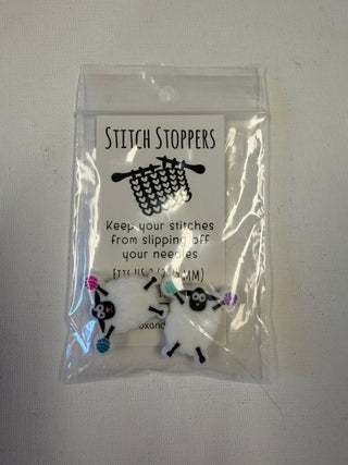 Fox and Pine Stitches Fun Sheep Stitch Stoppers