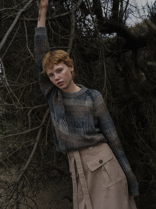 Isager: A Knitting Life 1 – Back to Tversted Pattern Book