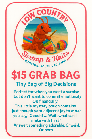 Shrimp and KITS Grab Bags