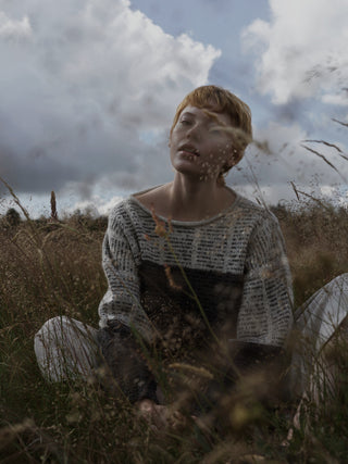 Isager: A Knitting Life 1 – Back to Tversted Pattern Book