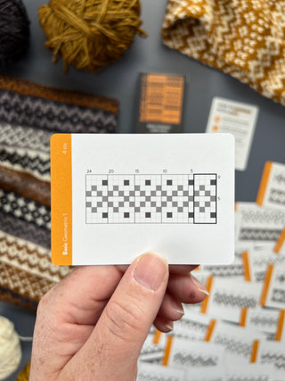 Pacific Knit Co. - Basic Doodle Card Deck