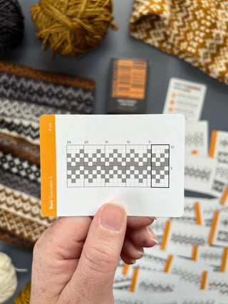 Pacific Knit Co. - Basic Doodle Card Deck