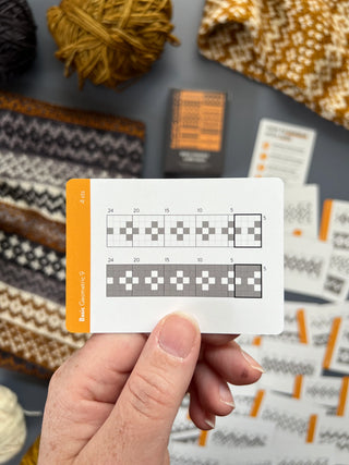 Pacific Knit Co. - Basic Doodle Card Deck