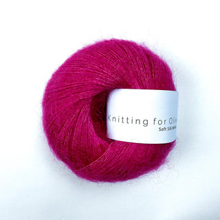 Soft Silk Mohair