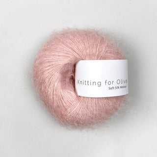 Soft Silk Mohair