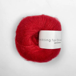 Soft Silk Mohair