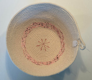 Round Rope Yarn Bowl