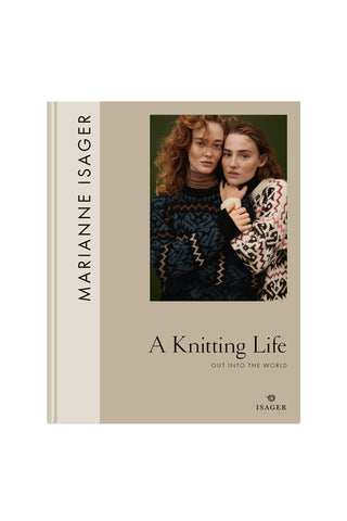 Isager: A Knitting Life 2 – Out into the World