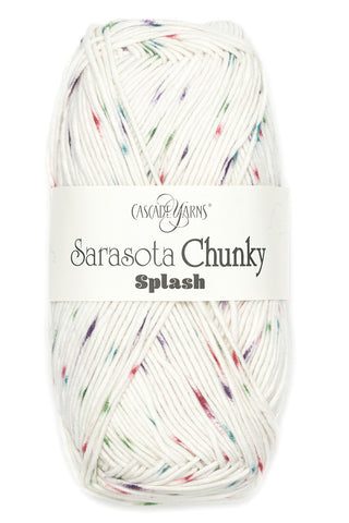 Cascade Yarns - Sarasota Chunky Splash