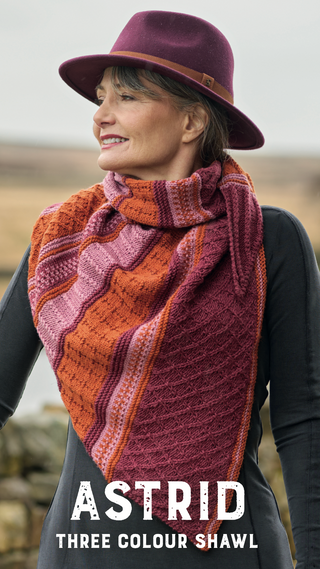 The Croft Trunk Show West Yorkshire Spinners -  11/22-12/9