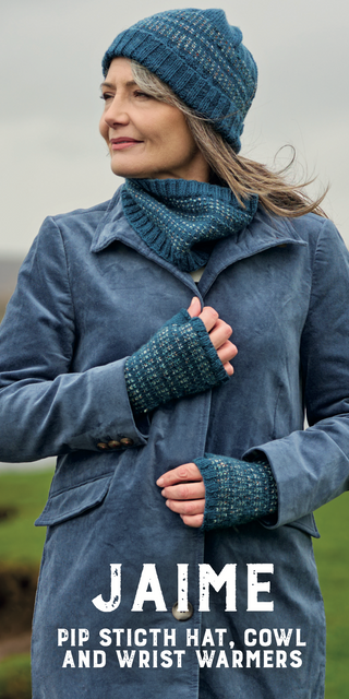 The Croft Trunk Show West Yorkshire Spinners -  11/22-12/9