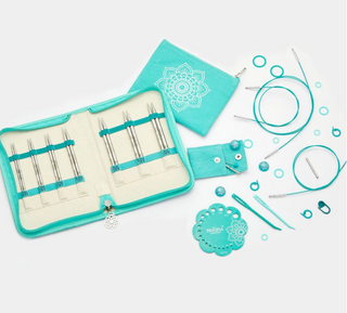 KnitPro's Mindful Collection Believe Interchangeable Needles Set